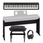 Roland fp - 10 pack d�butant piano deluxe