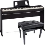 Roland fp - 10 piano num�rique + stand + banquette