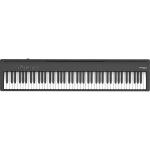 Roland fp - 30x bk - piano num�rique - noir