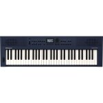 Roland - go:keys 3 bleu de minuit - synthétiseur 61 touches Roland - go:keys 3 bleu de minuit - synthétiseur 61 touches