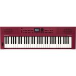 Roland - go:keys 3 rouge sombre - synth�tiseur 61 touches