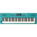 Roland - go:keys 3 turquoise - synthétiseur 61 touches Roland - go:keys 3 turquoise - synthétiseur 61 touches