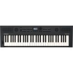 Roland - go:keys 5 graphite - synthétiseur 61 touches Roland - go:keys 5 graphite - synthétiseur 61 touches