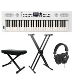 Roland go:keys 5 wh pack d�butant clavier haut de gamme