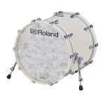 Roland kd - 22 - pw pad de grosse caisse