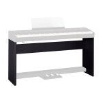 Roland ksc - 72 - bk - support piano num�rique - couleur noir - compatible fp - 60 roland
