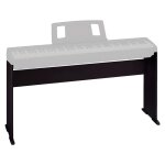 Roland ksc - fp10 - stand pour piano num�rique roland fp - 10 - compatible support kpd - noir