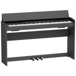 Roland piano numerique f107 - bkx 88 touches noir