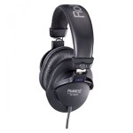 Roland rh - 200 - casque de monitoring stéréo - noir Roland rh - 200 - casque de monitoring stéréo - noir