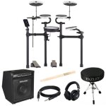 Roland td - 02kv v - drums pack d�butant deluxe