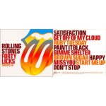 Rolling stones 40 licks sampler - cd 10 titres