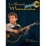 Romane / derek sbastian : l'esprit manouche dbutant [f] - recueil avec cd guitare carmf2001 9788850710157 ...