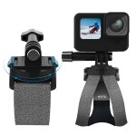 Rotation � 360 degr�s main dragonne dragonne support de fixation pour gopro hero 10 9 8 7 5 cam�ras de ...