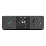 Rotel dx - 3 noir - ampli casque