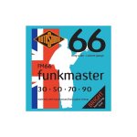 Rotosound fm66 funkmaster - jeu de cordes basse - 30 - 90