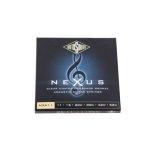 Rotosound nexus jeu de cordes pour guitare folk bronze phosphoreux tirant light (11 15 22 30 42 52) (import ...