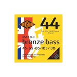 Rotosound rs445ld - jeu de 5 cordes basse acoustique phosphore bronze - 45 - 130