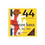 Rotosound rs44ld - jeu de cordes basse acoustique phosphore bronze - 45 - 105 Rotosound rs44ld - jeu de cordes basse acoustique phosphore bronze - 45 - 105