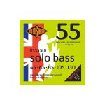 Rotosound rs555ld solo bass - jeu de 5 cordes basse - 45 - 130