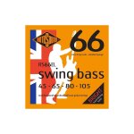 Rotosound rs66el swing bass - jeu de cordes basse - 45 - 105