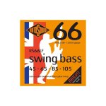 Rotosound rs66lf swing bass - jeu de cordes basse - 45 - 105