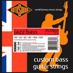 Rotosound rs776ld jazz bass - jeu de 6 cordes basse - 30 - 105 Rotosound rs776ld jazz bass - jeu de 6 cordes basse - 30 - 105