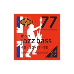 Rotosound rs77m jazz bass - jeu de cordes basse m�dium scale - 40 - 90
