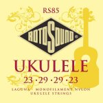 Rotosound rs85 ukulele laguna cordes en nylon pour ukulélé soprano et concert Rotosound rs85 ukulele laguna cordes en nylon pour ukulélé soprano et concert