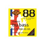 Rotosound rs885ld tru bass - jeu de 5 cordes basse - 65 - 135