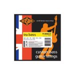 Rotosound rs886ld tru bass - jeu de 6 cordes basse - 50 - 135
