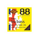 Rotosound rs88el tru bass - jeu de cordes basse - 65 - 115