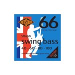 Rotosound sm66n swing bass - jeu de cordes basse - 40 - 100