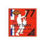 Rotosound sm77 jazz bass - jeu de cordes basse - 40 - 100