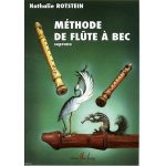 Rotstein : méthode de flûte a bec soprano - lemoine Rotstein : méthode de flûte a bec soprano - lemoine