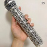 Rotterdam kly - juste de poignée de microphone en biscuits, manchon de protection, accessoires d'accessoires, ... Rotterdam kly - juste de poignée de microphone en biscuits, manchon de protection, accessoires d'accessoires, ...