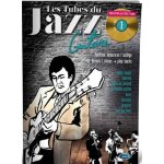 Roux - garcia : les tubes du jazz guitare volume 1 nouvelle edition - recueil avec cd guitare carmf2380 ...