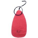 Rouge - gril d'essuyage pour tube intérieur de saxophone, calandre pour livres, calcul du vent, accessoires ... Rouge - gril d'essuyage pour tube intérieur de saxophone, calandre pour livres, calcul du vent, accessoires ...