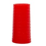 Rouge pour le ténor - etuis de protection souples durables pour saxophone soprano, silicone, coude de ... Rouge pour le ténor - etuis de protection souples durables pour saxophone soprano, silicone, coude de ...