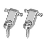 Rouleau de cordes en fer de haute qualit�, support de cordes, guide d'arbre de guitare 10x3mm pour pi�ces ...