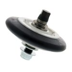 Rouleau de tambour et d'arbre de rechange pour séchoir, 4581el2002c, ap5688895, compatible avec lg, compatible ... Rouleau de tambour et d'arbre de rechange pour séchoir, 4581el2002c, ap5688895, compatible avec lg, compatible ...