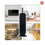 Routeur camra espion wifi hd 1080p vision nocturne yonis