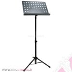 Rtx - pumx - pupitre pro concert noir