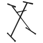 Rtx x93 - stand clavier avec r�glage en hauteur - tubes 30 x 20 mm - fonctionnalit� polyvalente