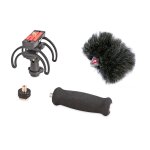 Rycote kit pour enregistreur portable zoom h4n