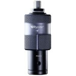 Rycote pcs - spigot adaptateur  changement rapide pour perche