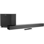 S61022 barre de son dolby atmos 3. 1 avec caisson de basses sans fil (pour appareils tv, bluetooth 5. ...