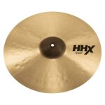 Sabian 11806xtn - cymbale crash hhx - 18 thin Sabian 11806xtn - cymbale crash hhx - 18 thin