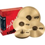 Sabian 15005xtmn hhx performance set set de cymbales (4 pi?ces) Sabian 15005xtmn hhx performance set set de cymbales (4 pi?ces)