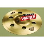 Sabian aax 10 air splash cymbale Sabian aax 10 air splash cymbale
