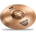 Sabian b8x cymbale splash 8 pouces Sabian b8x cymbale splash 8 pouces